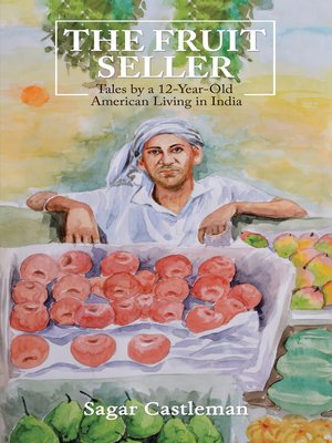 cover image of The Fruit Seller